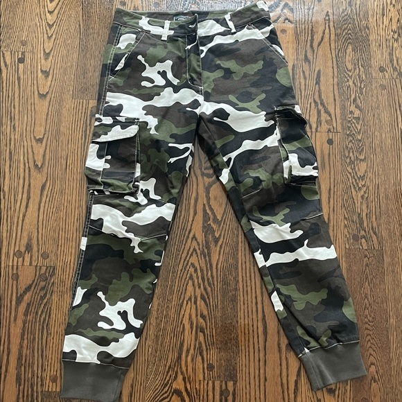 Simons Pants - Cargo Pants